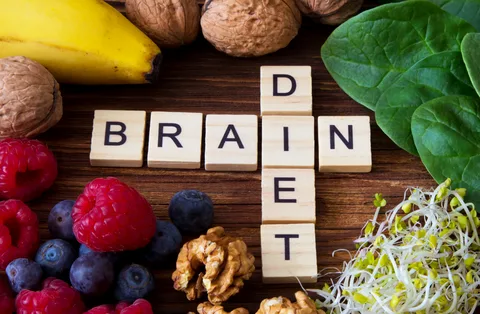 The Best Vitamins for Brain Function